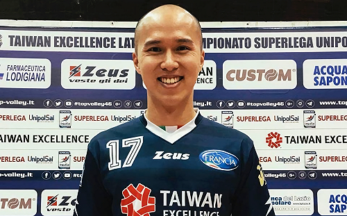 力挺東奧正名！黃培閎喊話：更重要的身分是「台灣人」