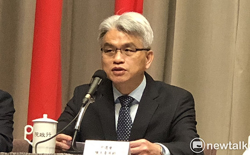 請辭前再賺一筆？ 洪孟楷批陳英鈐：假請辭真休假？可領30萬年終