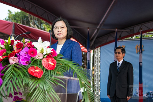 張文隆觀點》「為誰而戰」？從海軍巡防艦「銘傳」與「逢甲」號談起