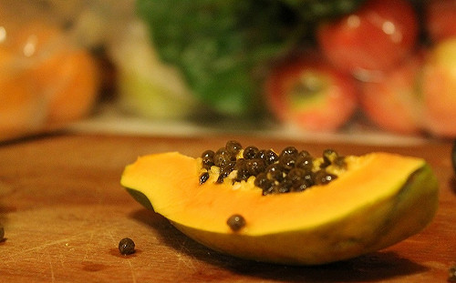 保障農民有一套　屏東木瓜保險開賣！