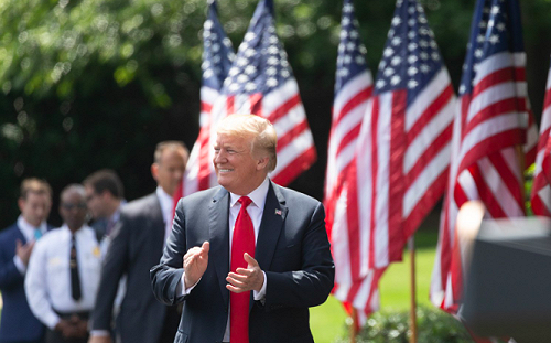 川普：中國放棄「中國製造2025」 陸學者：沒聽過