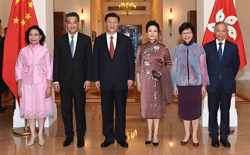 彭麗媛地位提高？ 美媒：從陸官方媒體報導方式可見