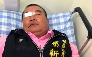 屏東一晚2件選舉暴力 又是鎮代濺血又是土製炸彈