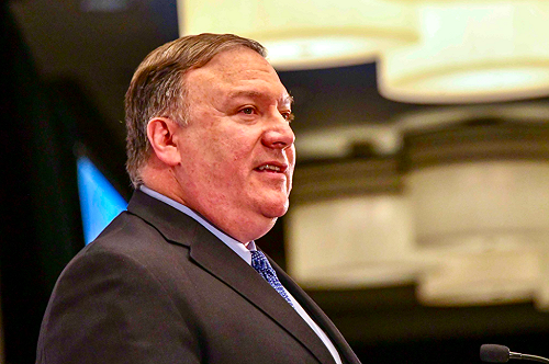 28中國公司列入黑名單 美國務院 : 限制參與鎮壓新疆行動官員的簽證