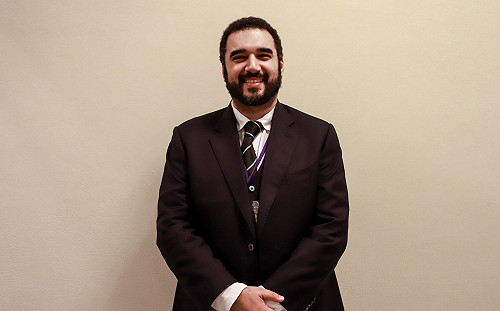 IESF》獨家專訪沙烏地阿拉伯Faisal王子 直呼最想品嚐珍珠奶茶！