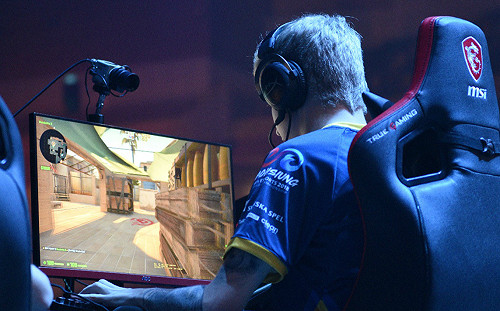 IESF》CS：GO常勝國瑞典力克強權澳洲 挺進四強準決賽