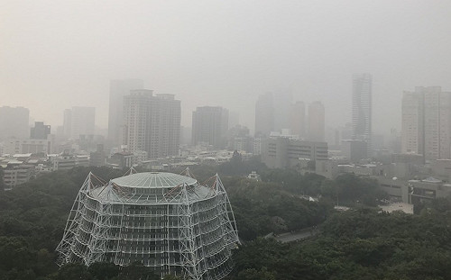 空汙遊行今高雄接棒　環團四訴求環保署急回應