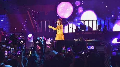 IESF》為電競高手壓軸獻唱！田馥甄像孩子般直呼新鮮