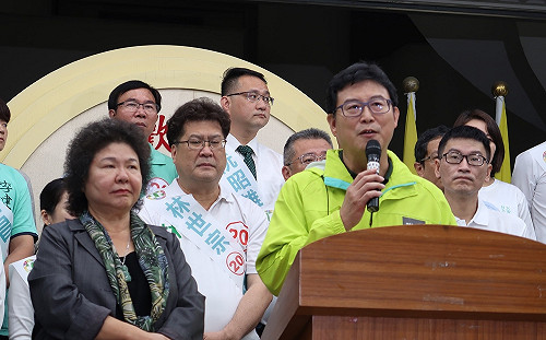 選前之夜到台北？陳菊：我會儘量