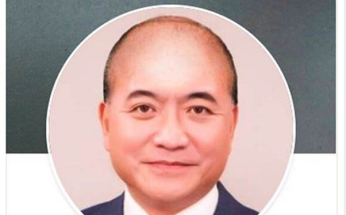 何啟聖推剃光頭力挺韓國瑜 網友評價兩極