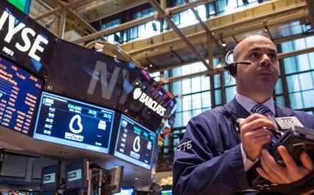熊來了？美股開盤又重挫　一路狂瀉逾千點