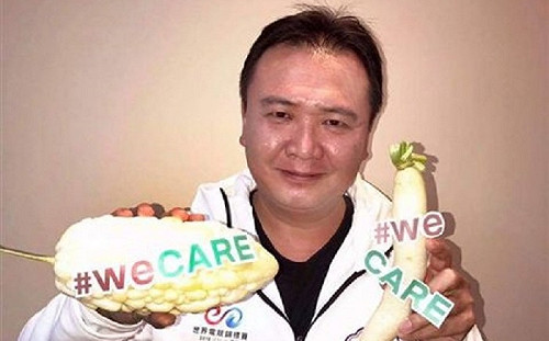許立明響應we CARE1117大遊行   紙風車劇團決定站出來