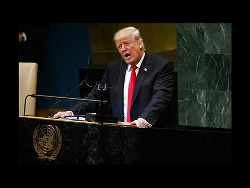 邱智淵觀點》美國川普走向孤立 東西世界走向共和