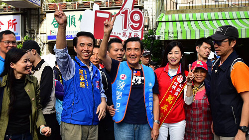 故宮封館文物南展  馬英九：這個政府真的不可思議到極點