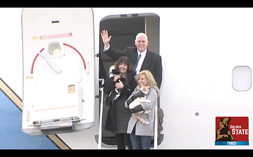 習彭會前先下馬威!?空軍2號飛越南海  距中國島礁僅80公里