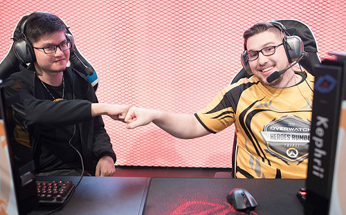 「北美第一奪命女」Kephrii加盟GE戰隊　出戰《鬥陣特攻》太平洋賽區！