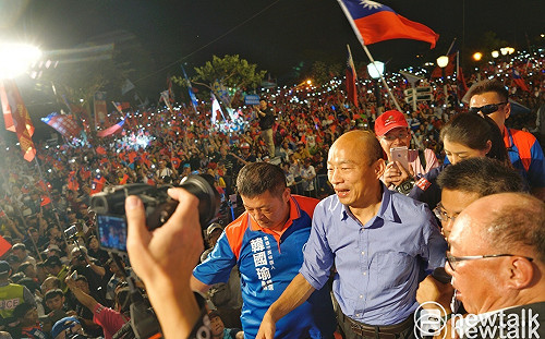 「挺進岡山」還是「夜襲」？！ 綠委：走向「深藍」會惹反感