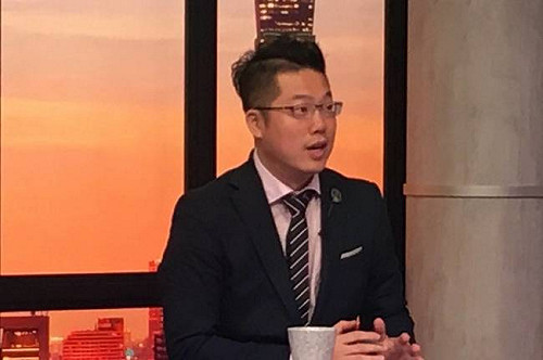 柯P坦言「發言人5萬8月薪太低」 林昆鋒：香蕉只能請得起猴子