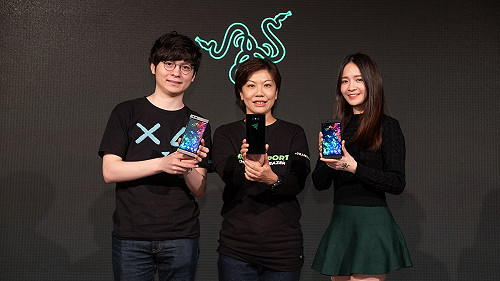 電競手機始祖強勢回歸 Razer Phone 2正式登台
