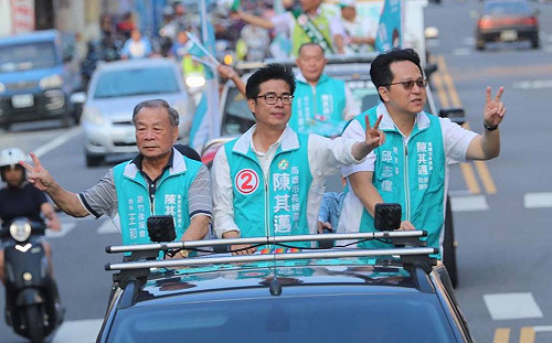 美濃特產白玉蘿蔔變苦瓜？陳其邁要韓國瑜「再用功點」