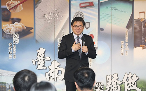 外傳將北上接掌環保署 台南代市長李孟諺：這是謠言