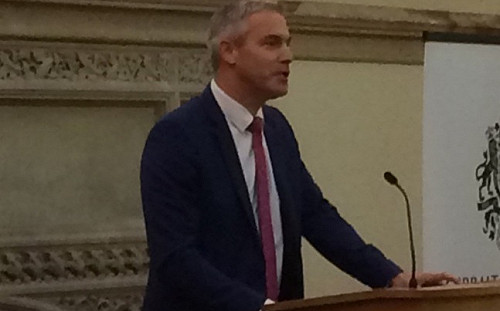 拼脫歐協議過關 梅伊指派新任脫歐大臣