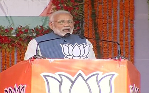 莫迪：印度願協助馬爾地夫 清償中國債務