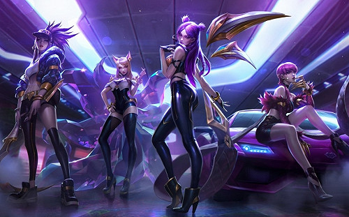 《英雄聯盟》被遊戲耽誤的音樂公司？Riot與數位音樂平台FUGA正式合作