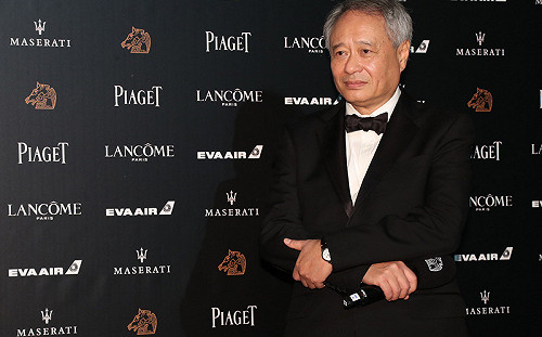 金馬影人發言涉政治 李安：請大家給電影人尊重