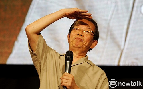 勿忘國際責任、人道關懷！謝長廷揭國際表揚台灣的原因