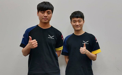 《英雄聯盟》再出發！Maple、SwordArT盼粉絲繼續支持