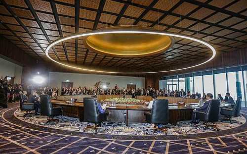 美中對峙領袖宣言首度難產  APEC峰會存在價值遭質疑