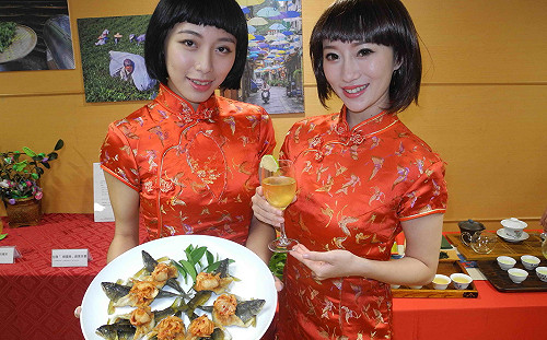 新北冬茶上市搶搭選戰便車  推韓國魚茶餐、蜂蜜檸檬