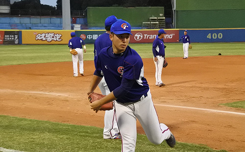 日職／林安可回來了！等待樂天測試結果