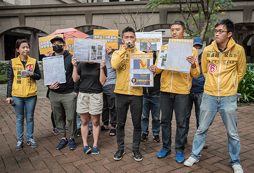 沙發擦痕被索賠萬元  時力新北議員候選人批市府淪「張淑晶們」幫兇