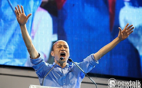 國民黨贏得超乎預期！韓流威力四射、用選票教訓小英 鐘擺效應提前啟動