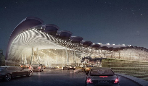 桃機第三航廈工程再招標！延至2023年底完工