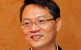 消失的接班人》二代大學校長陳來助：「台灣企業接班問題，是國安問題。」