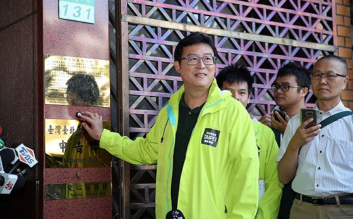 被影射有緋聞？  姚文智：最惡質中資媒體介入台灣選舉