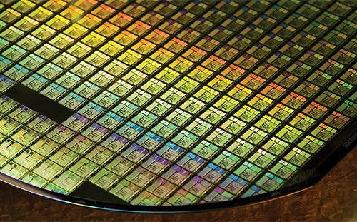 矽晶圓後市看俏 族群股價齊揚