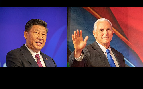 演說重點一次看懂！彭斯這樣狠批中國 力挺台港…