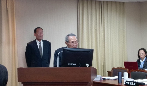 海委會周一召開會議防豬瘟　綠委盼積極應對：這是在打仗！