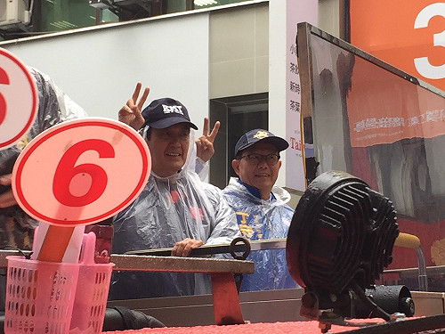 柯文哲「清廉」與前任不同  丁守中：柯P根本沒有發包工程