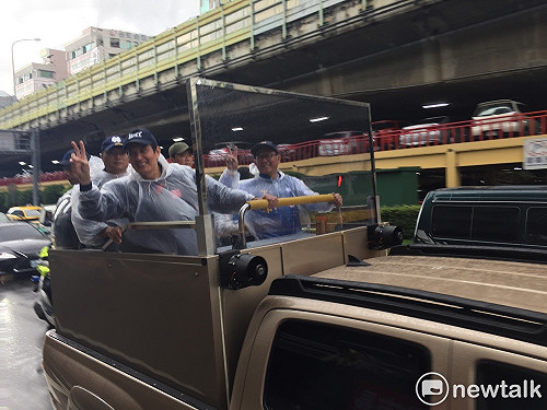 「酷酷嫂」周美青是否站台？ 馬英九這樣回答！