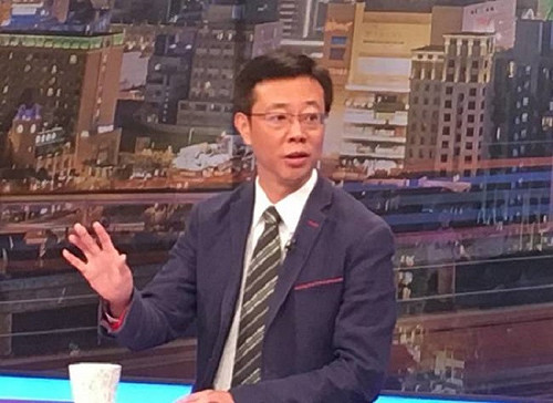 侯友宜夾報喊冤非炒地 張宏陸：公然說謊應退選！