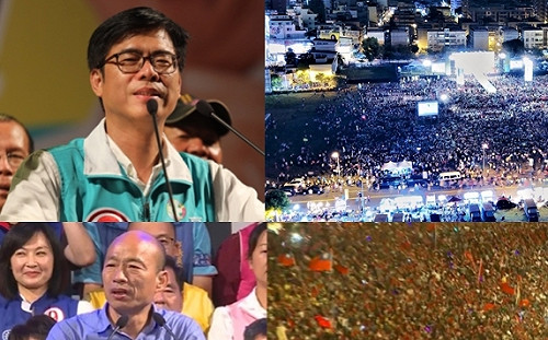 今夜選舉瘋台灣》高雄邁瑜拚場 卡司亮點看過來