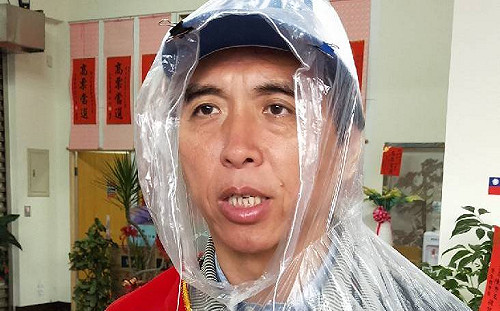 指控民進黨夾報文宣抹黑！陳學聖陣營：鄭文燦真的心慌了