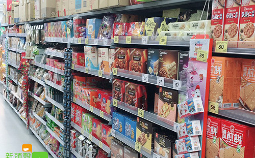 搶搭選舉便車！「選情之夜」人氣零食名單是這些