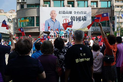 搶搭「韓流」列車選立委？韓國瑜發聲明：保持中立