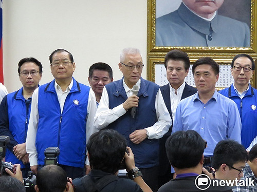 政黨板塊位移》國民黨大獲全勝 吳敦義總統之路更加順遂？